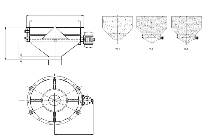 Descarregador de Silo